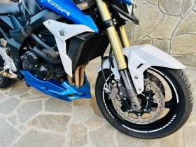 Suzuki Gsr 750 ABS tuning | Mobile.bg    11
