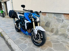 Suzuki Gsr 750 ABS tuning | Mobile.bg    6