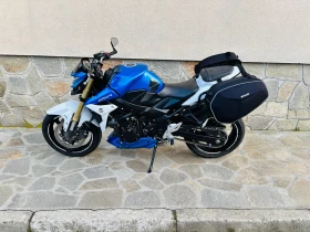 Suzuki Gsr 750 ABS tuning | Mobile.bg    10