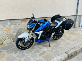 Suzuki Gsr 750 ABS tuning | Mobile.bg    9
