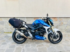 Suzuki Gsr 750 ABS tuning | Mobile.bg    3