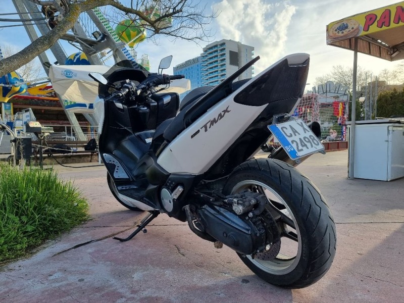 Yamaha T-max, снимка 5 - Мотоциклети и мототехника - 45603453
