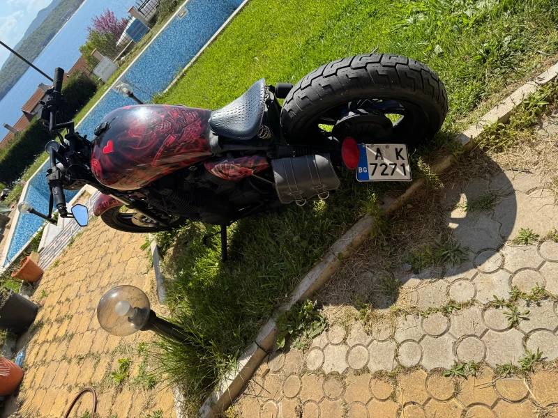 Yamaha Maxim XJ 1100 bobber, снимка 8 - Мотоциклети и мототехника - 50034498