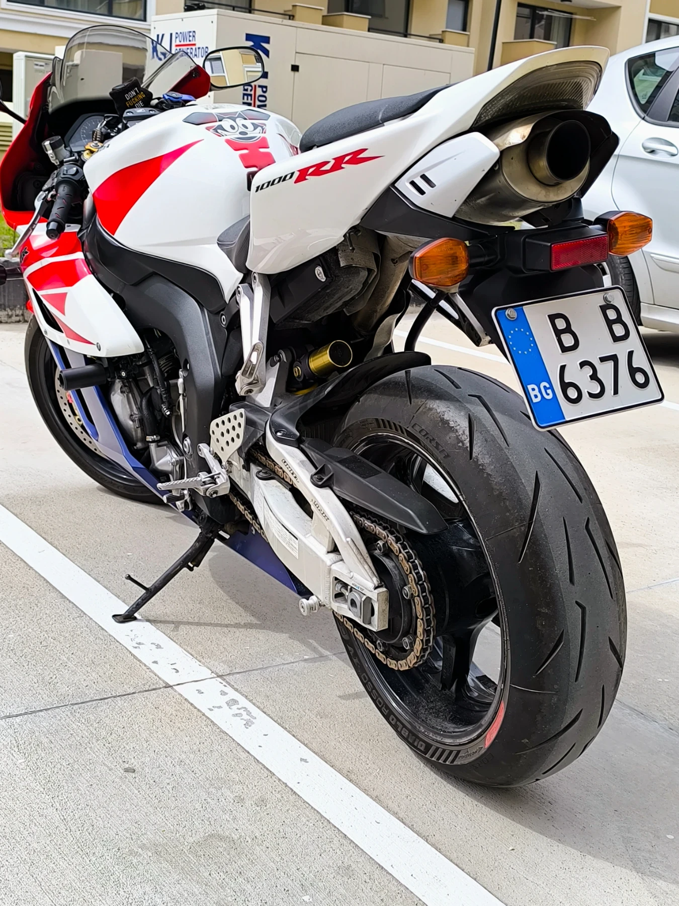 Honda Cbr CBR1000rr - изображение 7