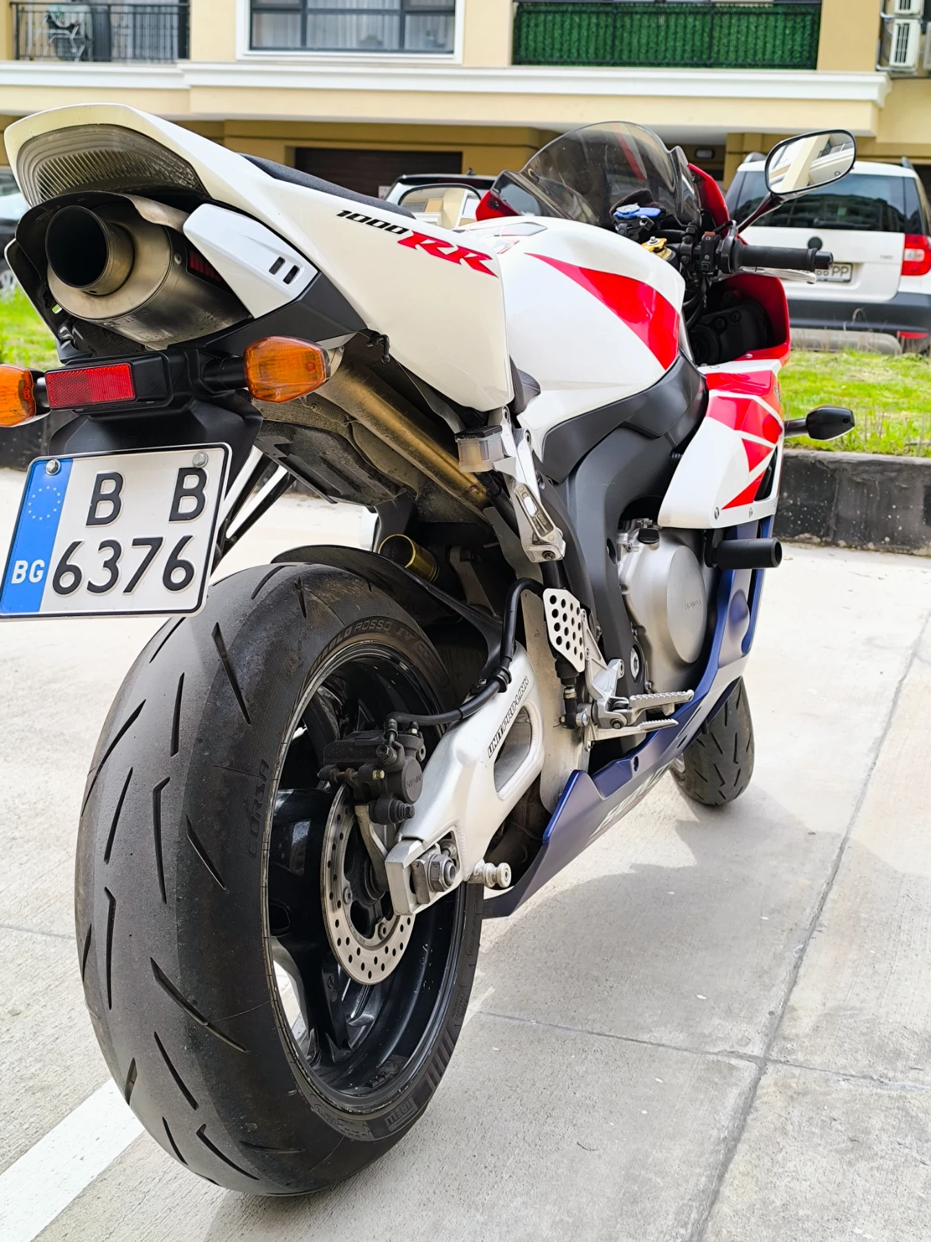 Honda Cbr CBR1000rr - изображение 6