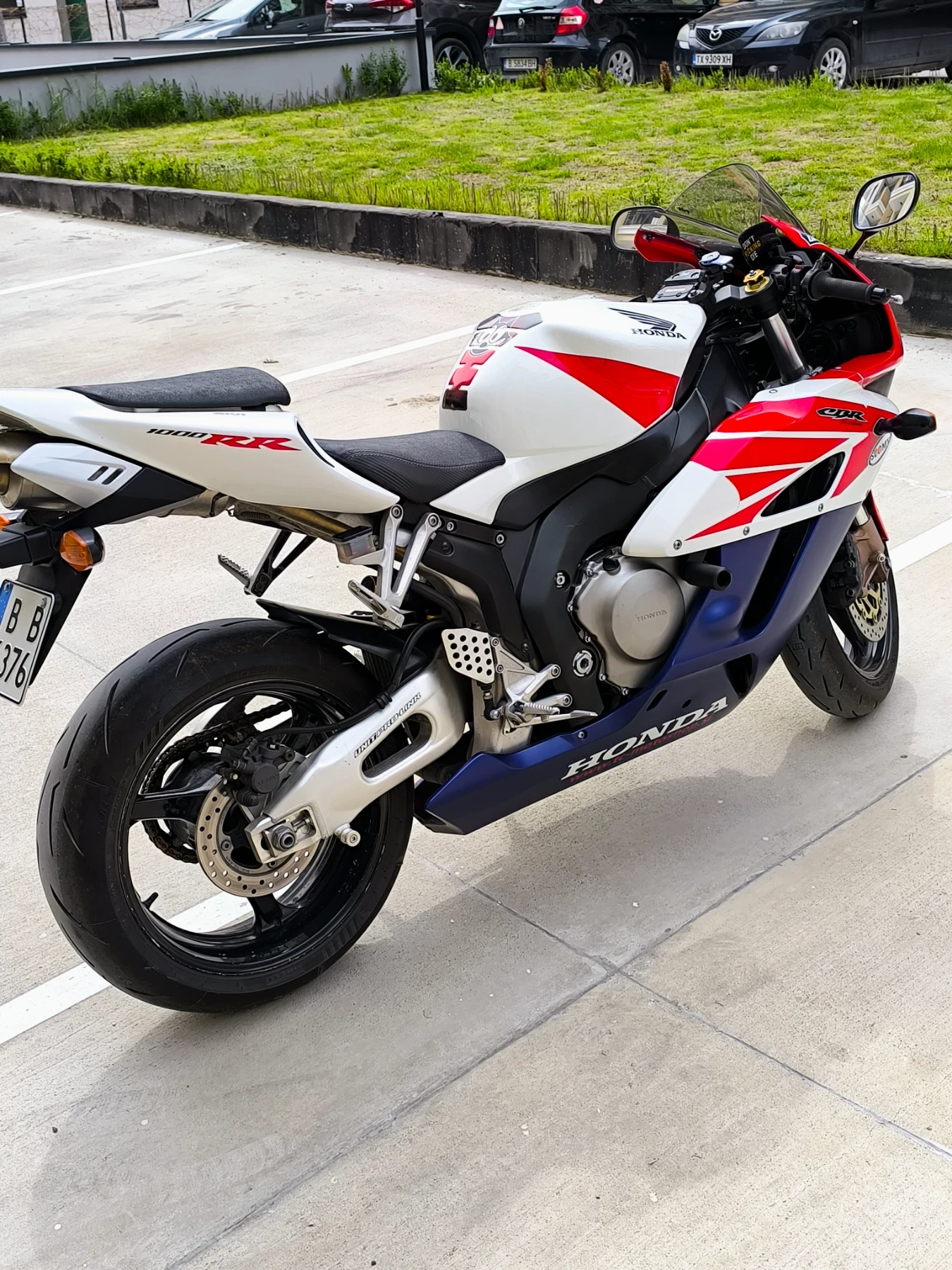 Honda Cbr CBR1000rr - изображение 4