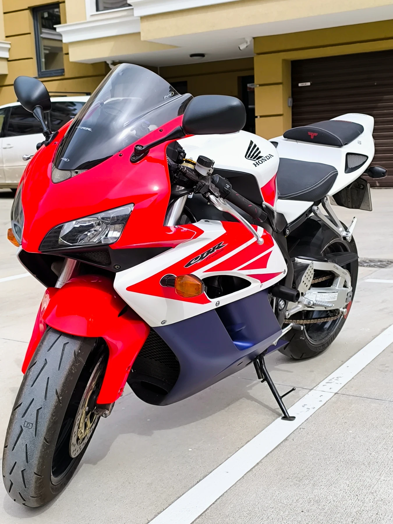 Honda Cbr CBR1000rr - изображение 2