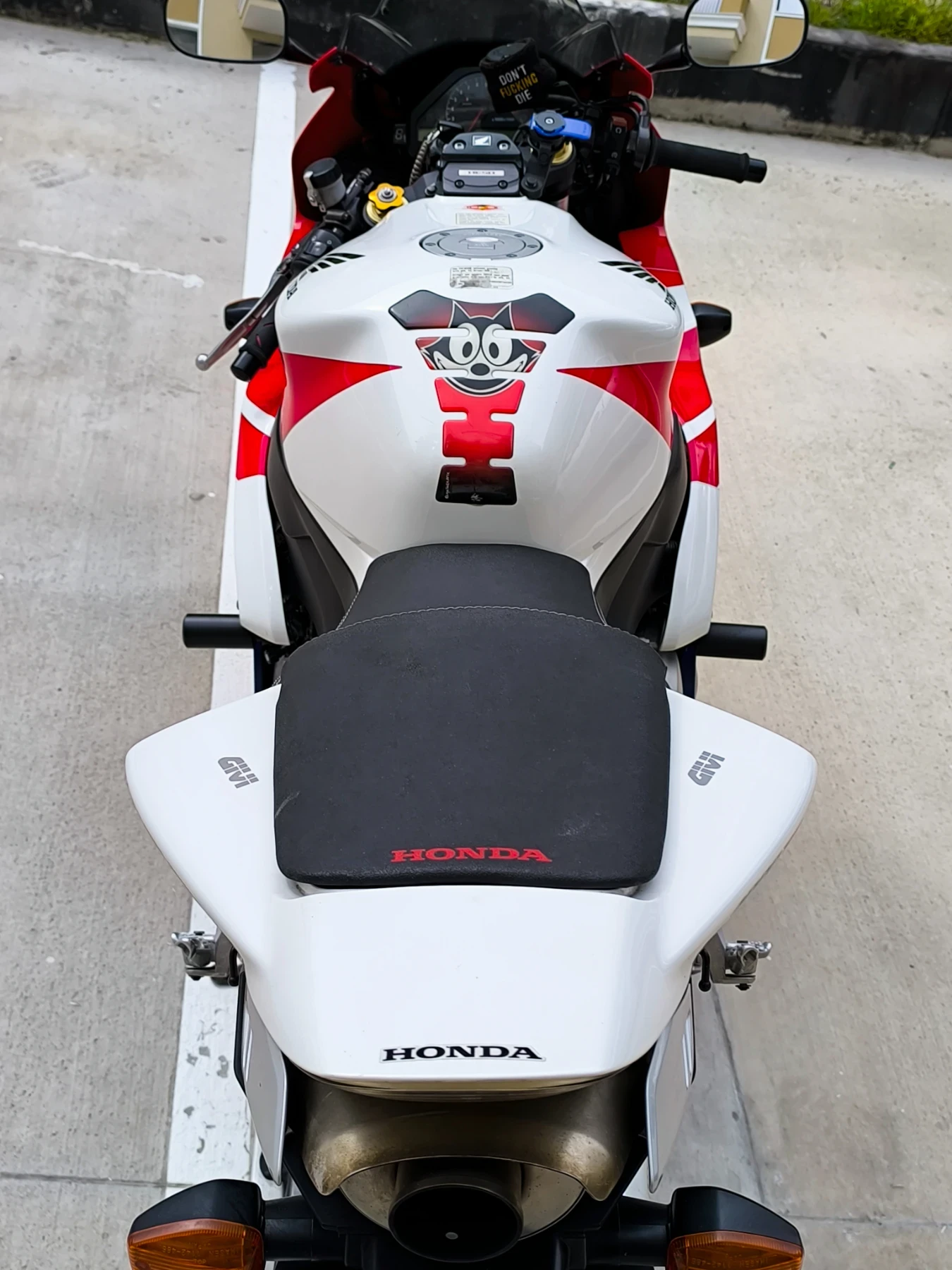 Honda Cbr CBR1000rr - изображение 10