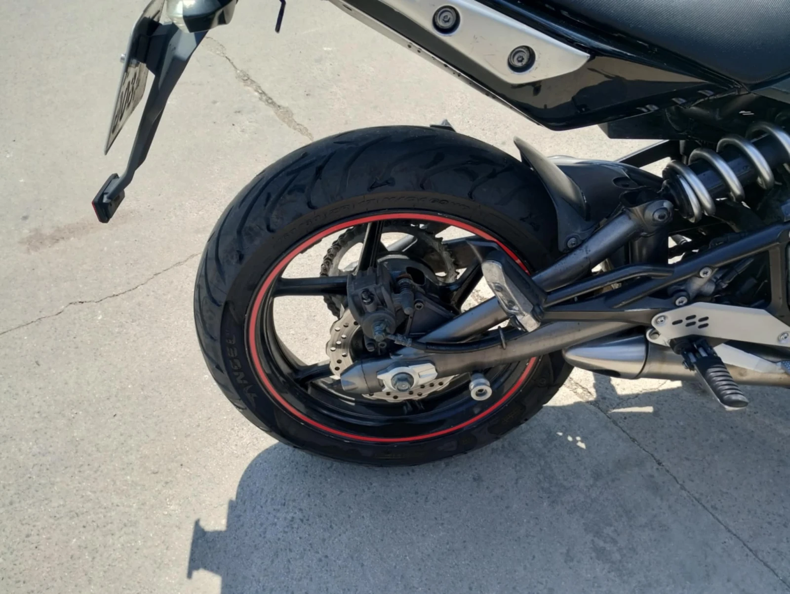 Kawasaki ER  - изображение 8
