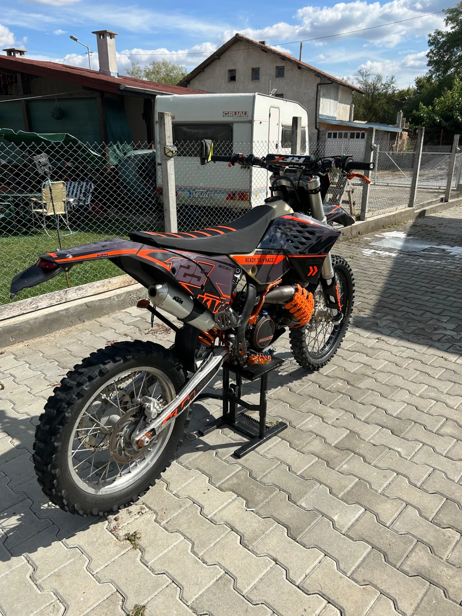 Ktm EXC  - изображение 4