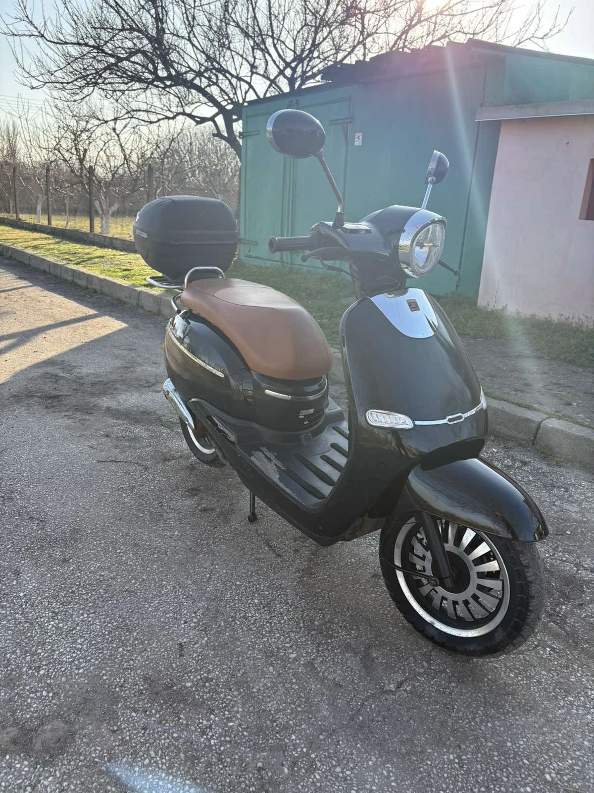 Lexmoto Scooters 50, снимка 2 - Мотоциклети и мототехника - 53815916