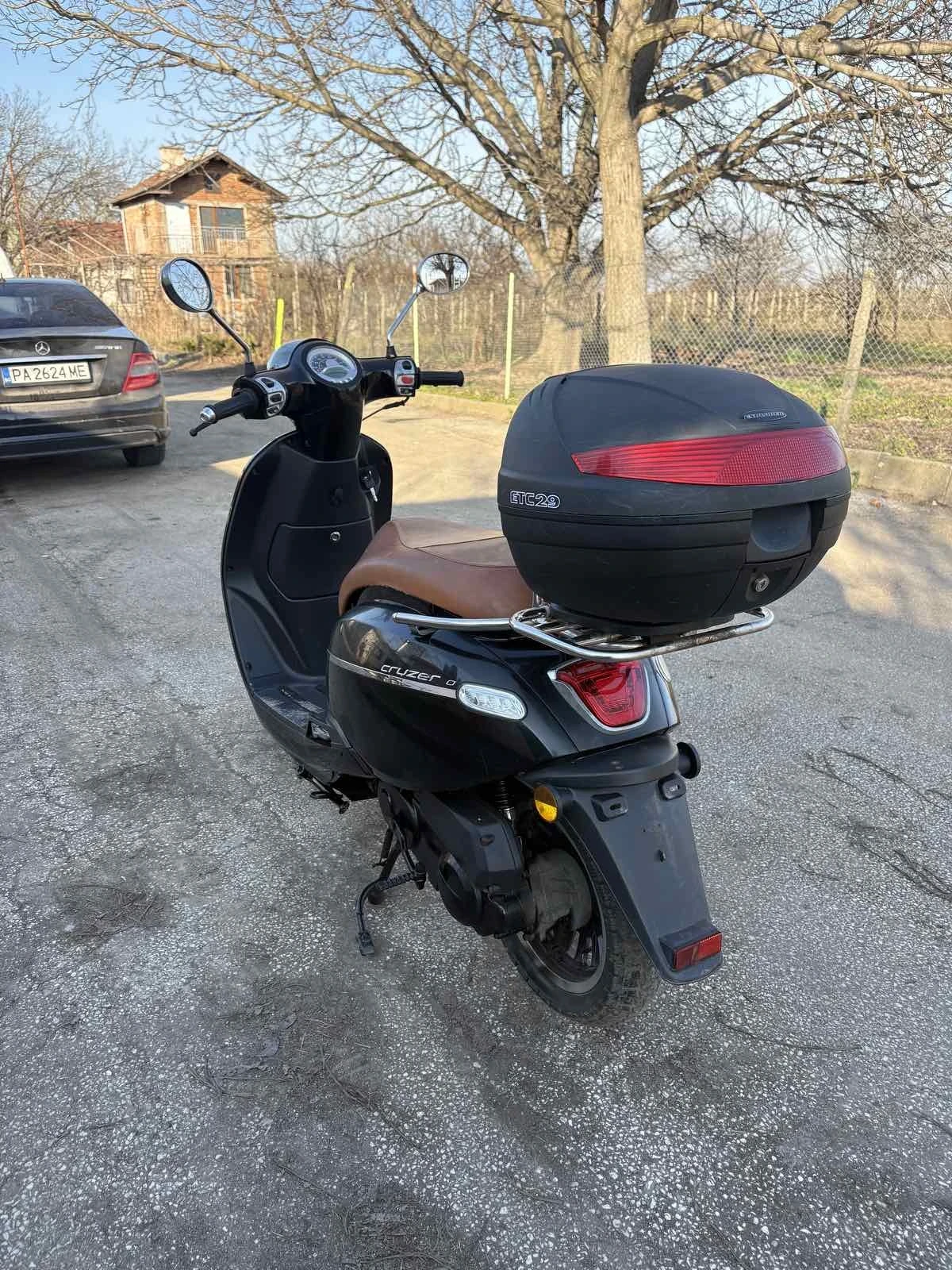 Lexmoto Scooters 50, снимка 5 - Мотоциклети и мототехника - 53815916