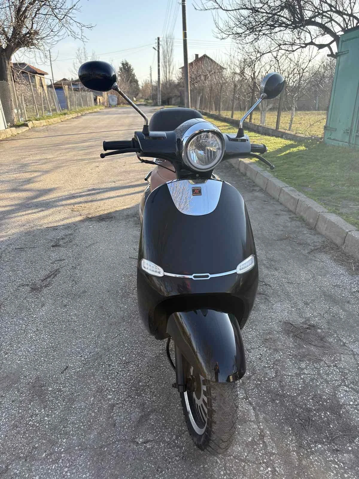 Lexmoto Scooters 50