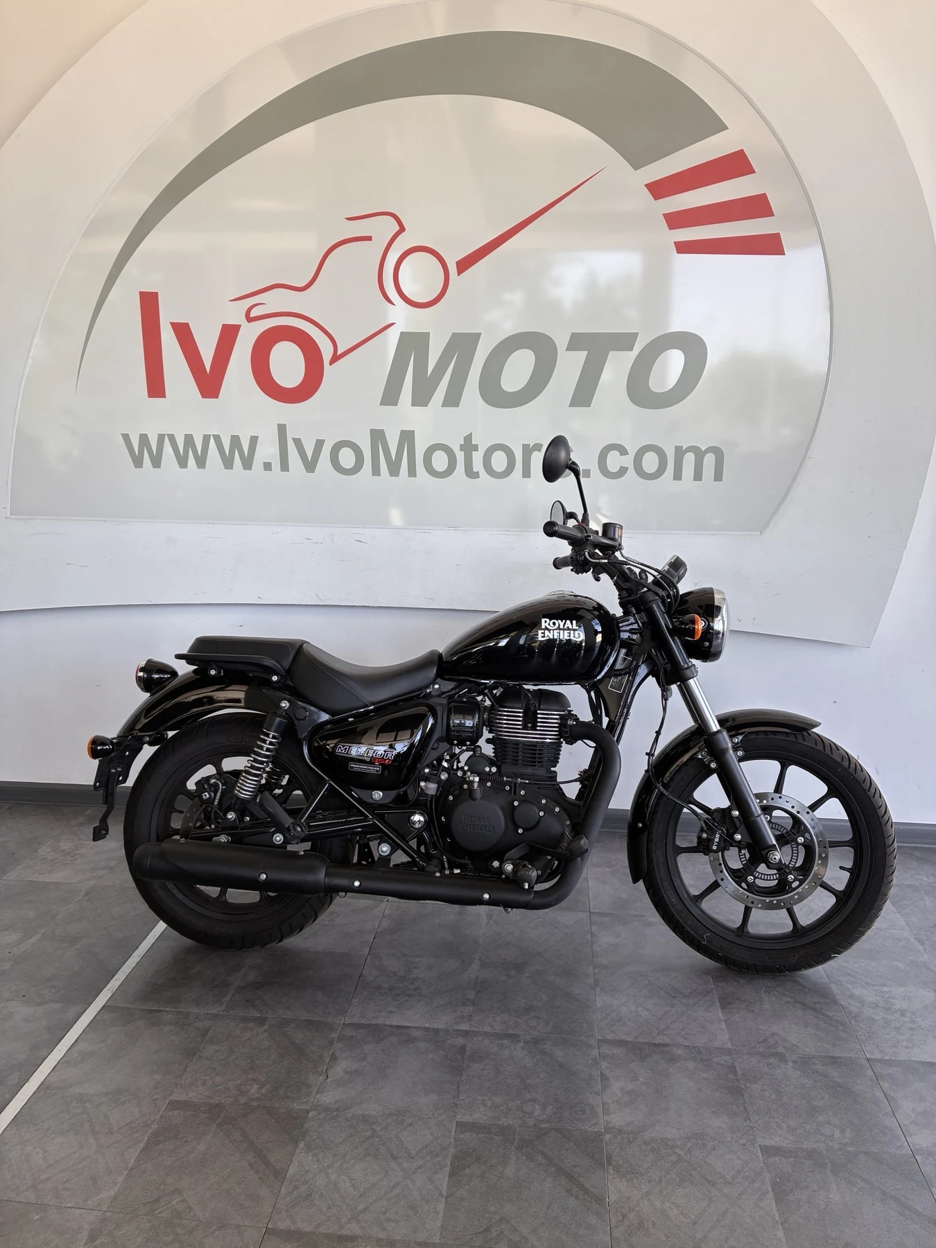 Royal Enfield Meteor 350