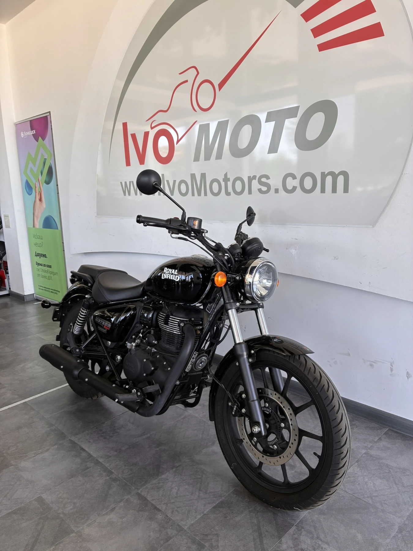 Royal Enfield Meteor 350, снимка 3 - Мотоциклети и мототехника - 55090167