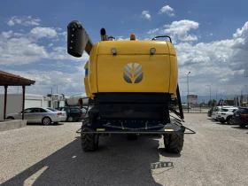 Комбайн New Holland CX6.90 с хедер 760CG, снимка 6