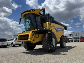 Комбайн New Holland CX6.90 с хедер 760CG, снимка 3