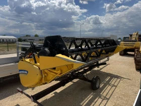 Комбайн New Holland CX6.90 с хедер 760CG, снимка 13