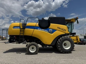 Комбайн New Holland CX6.90 с хедер 760CG | Auto.bg — изображение 8
