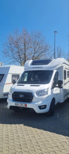  HYMER / ERIBA ETRUSCO T 6.9SF | Mobile.bg    5