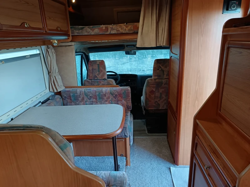 Кемпер Pilote, снимка 10 - Каравани и кемпери - 52488901