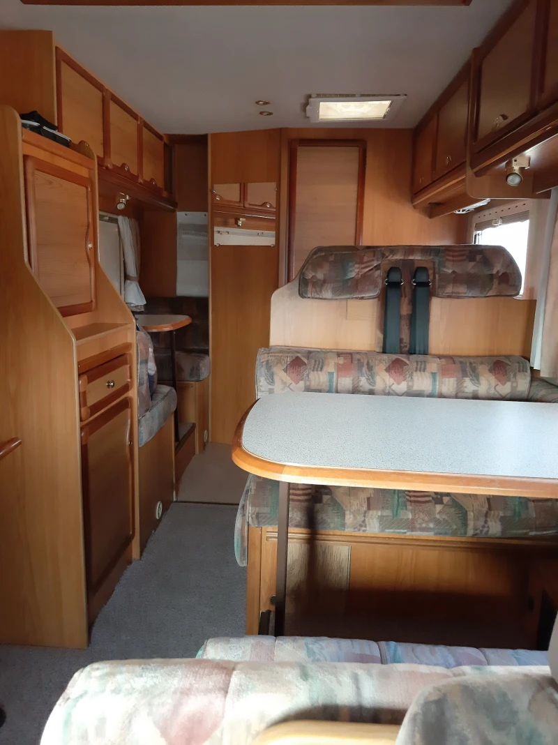 Кемпер Pilote, снимка 8 - Каравани и кемпери - 52488901