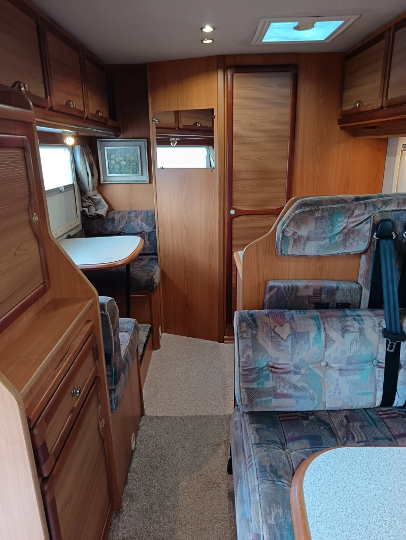 Кемпер Pilote, снимка 9 - Каравани и кемпери - 52488901