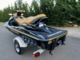 Джет Bombardier Sea Doo RXP + тунинг SOLAS, снимка 1