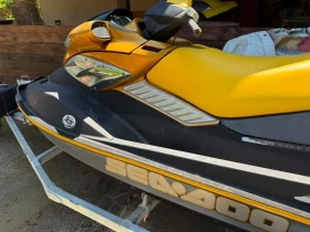 Джет Bombardier Sea Doo RXP + тунинг SOLAS, снимка 2