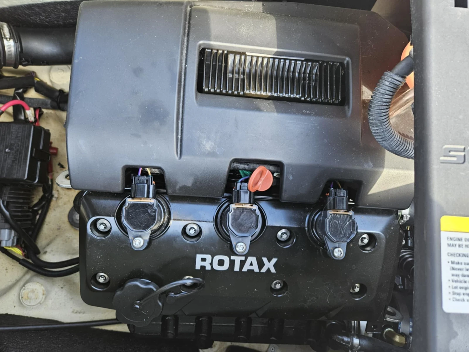 Джет Bombardier Sea Doo Sea Doo RXT 300 RS - изображение 9