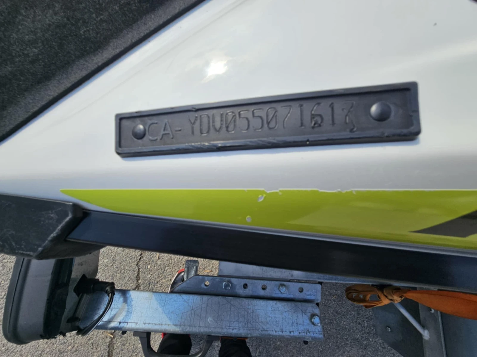 Джет Bombardier Sea Doo Sea Doo RXT 300 RS - изображение 8