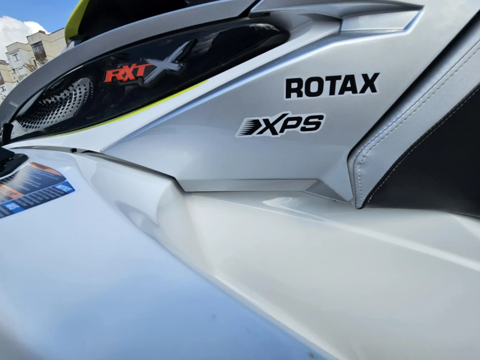 Джет Bombardier Sea Doo Sea Doo RXT 300 RS - изображение 10