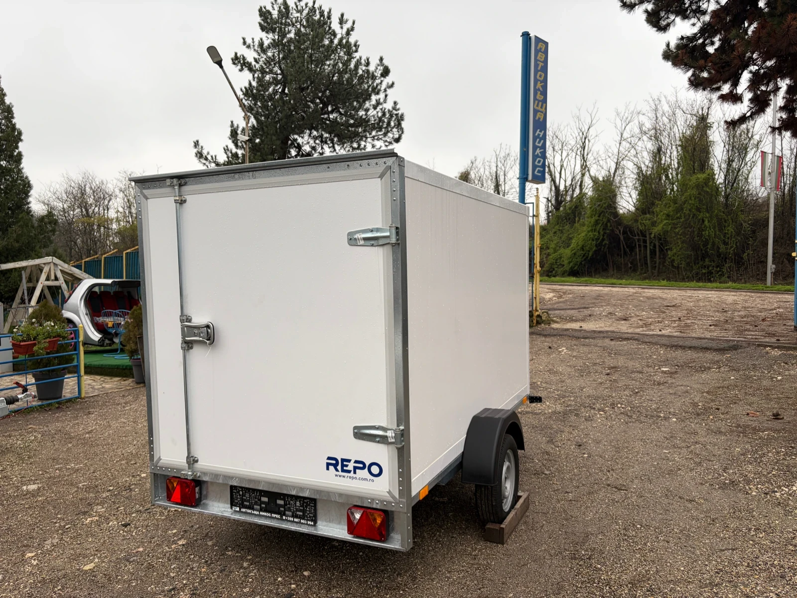   ,   REPO RPP  750kg. | Mobile.bg   7