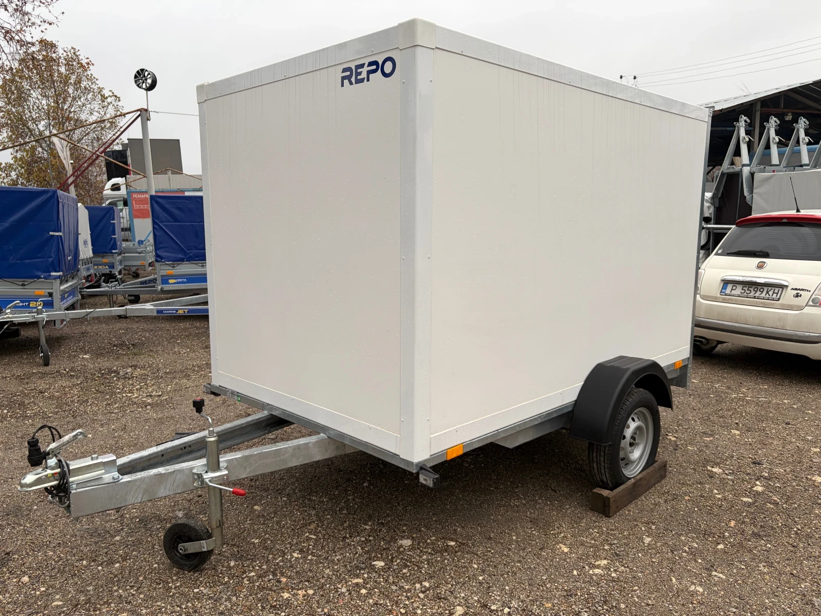   ,   REPO RPP  750kg. | Mobile.bg   5