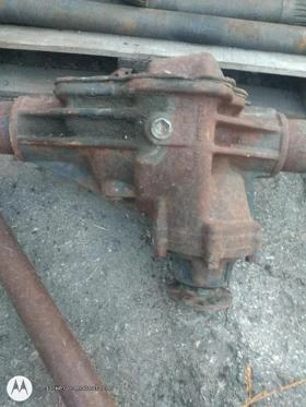 Заден мост за Фолксваген LT, снимка 2