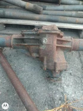 Заден мост за Фолксваген LT, снимка 1