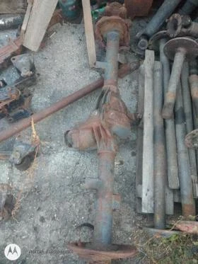 Заден мост за Фолксваген LT, снимка 3