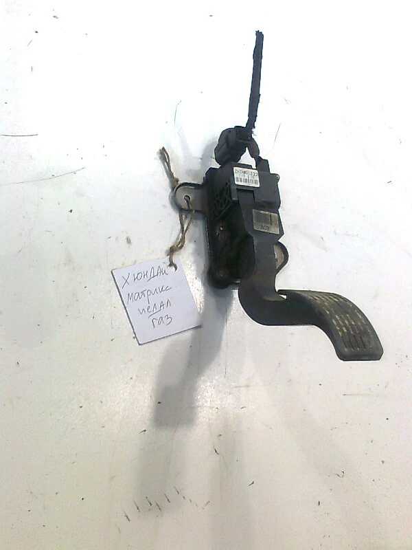 педал газ за Хюндай Матрикс 1.5 crdi