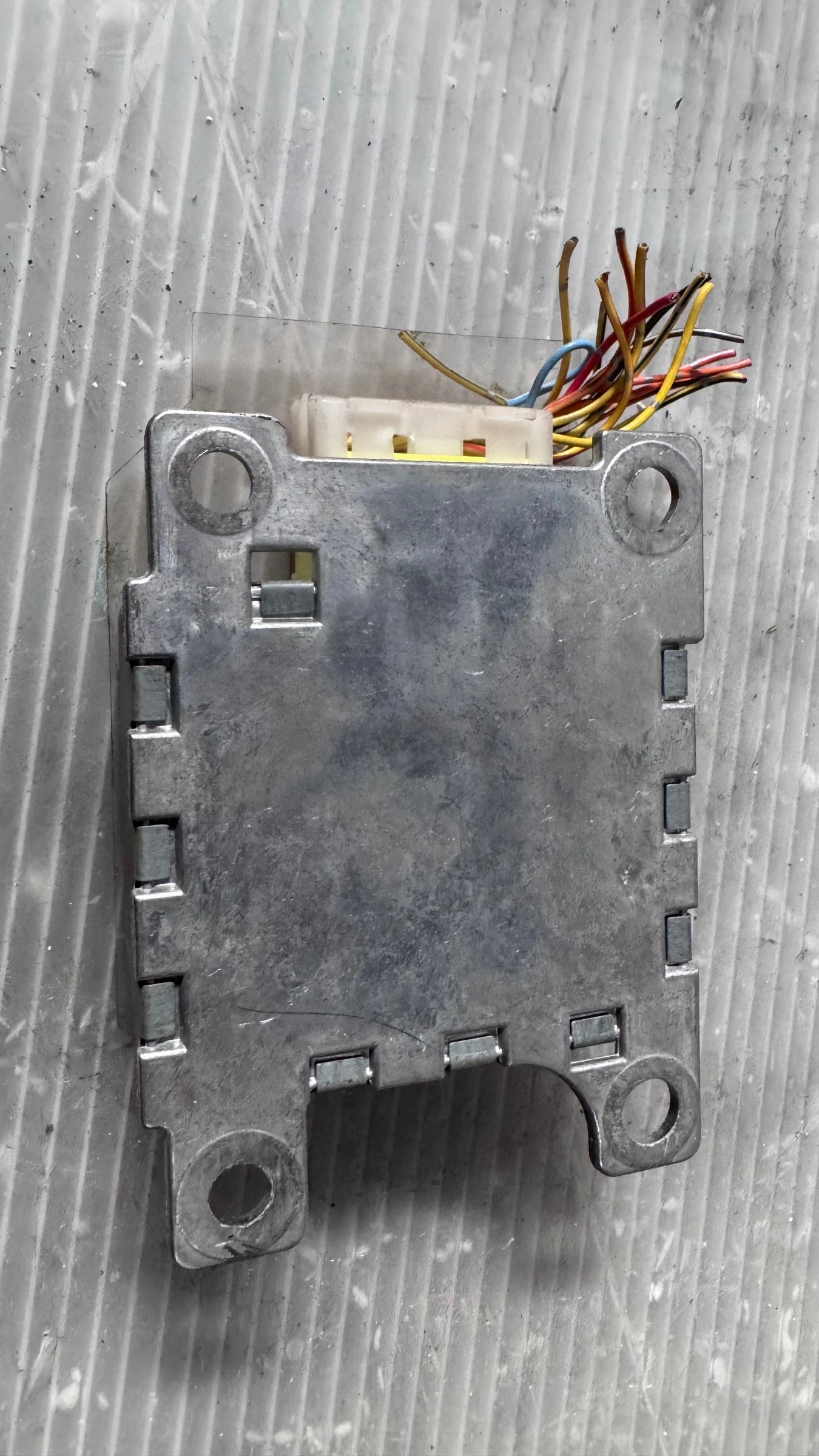 Airbag  /  /  a Nissan Teranno - 285568F200 / 0285001186 | Mobile.bg   2