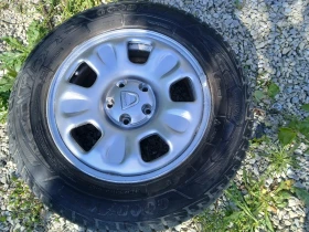 Гуми с джанти Goodyear 215/65R16, снимка 1