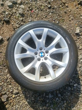        255/50R19  BMW X6