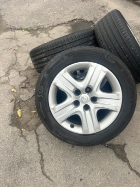 Джанти за Opel Insignia, снимка 2 - Гуми и джанти - 52532475