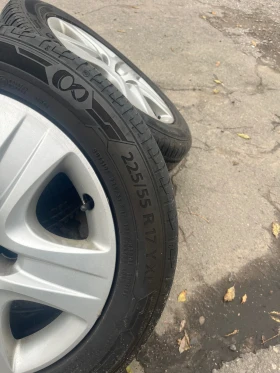 Джанти за Opel Insignia, снимка 5 - Гуми и джанти - 52532475