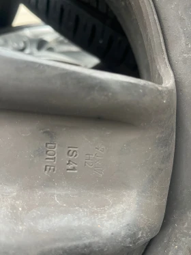 Джанти за Opel Insignia, снимка 3 - Гуми и джанти - 52532475