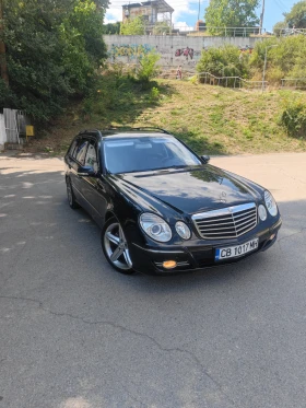 Mercedes-Benz E 320 CDI 7G Tronic, снимка 7