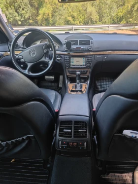 Mercedes-Benz E 320 CDI 7G Tronic, снимка 10