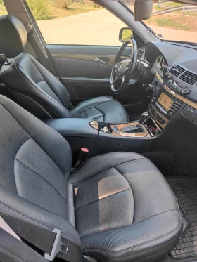 Mercedes-Benz E 320 CDI 7G Tronic, снимка 8
