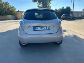 Renault Zoe, снимка 5
