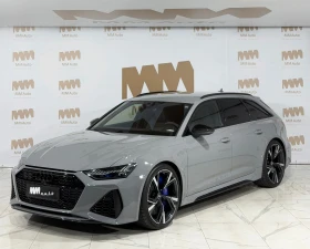 Audi Rs6 Avant* Ceramic* Carbon* HuD* B&O, снимка 1