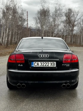 Audi A8, снимка 4